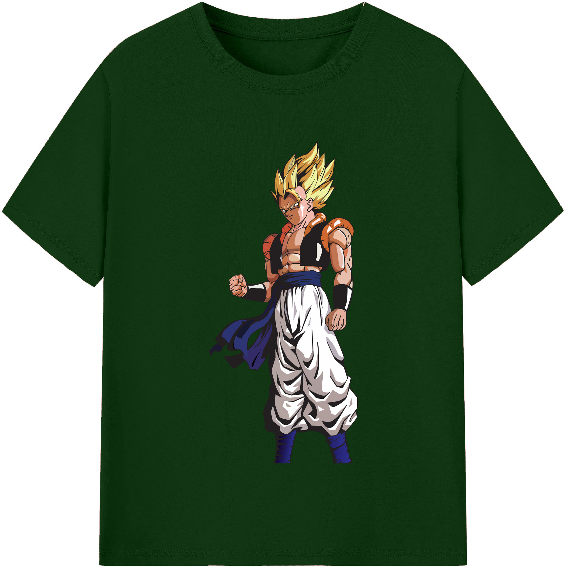 （画像用） ドラゴンボール DRAGON BALL 綿100％半袖Tシャツ（フロントプリント）